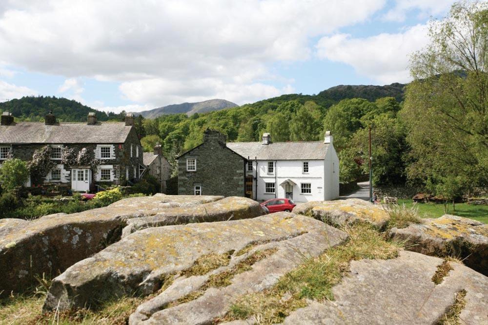 Pollys Cottage Elterwater Exterior foto